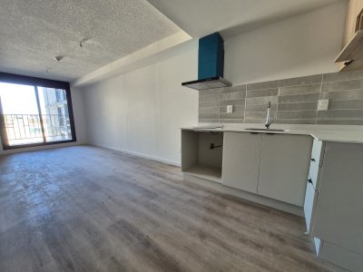 Alquiler apartamento monoambiente - Ventura Nórdico - La blanqueada