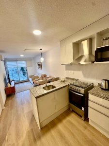 Alquiler apartamento 1 dormitorio - Amoblado - Tres cruces/Cordon