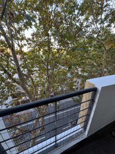  Alquiler Apartamento 1 Dormitorio + Garage - Parque Rodó