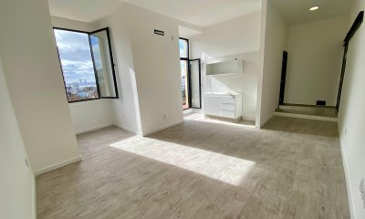 Venta Apartamento Monoambiente En Ciudad Vieja Edificio Alhambra