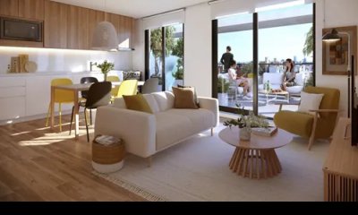 Venta Apartamento Monoambiente Cordón - Hub by Block