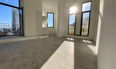 Apartamento Monoambiente En Ciudad Vieja