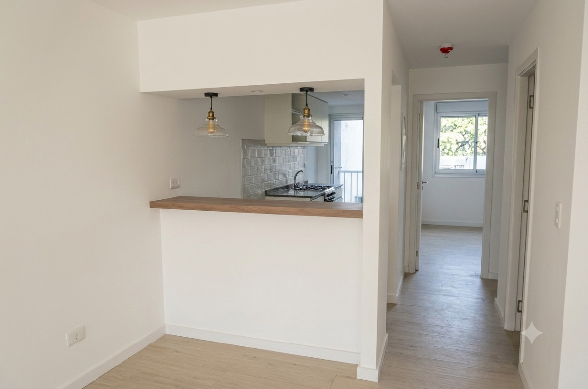 Venta Apartamento 2 Dormitorios en Barrio Sur - TANGO