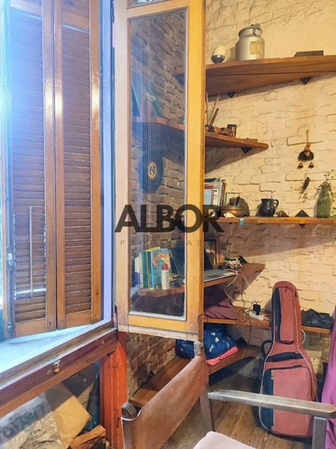 Casa ID.1435 - Venta casa reciclada en Palermo con apartamento independiente - Patio - Garage