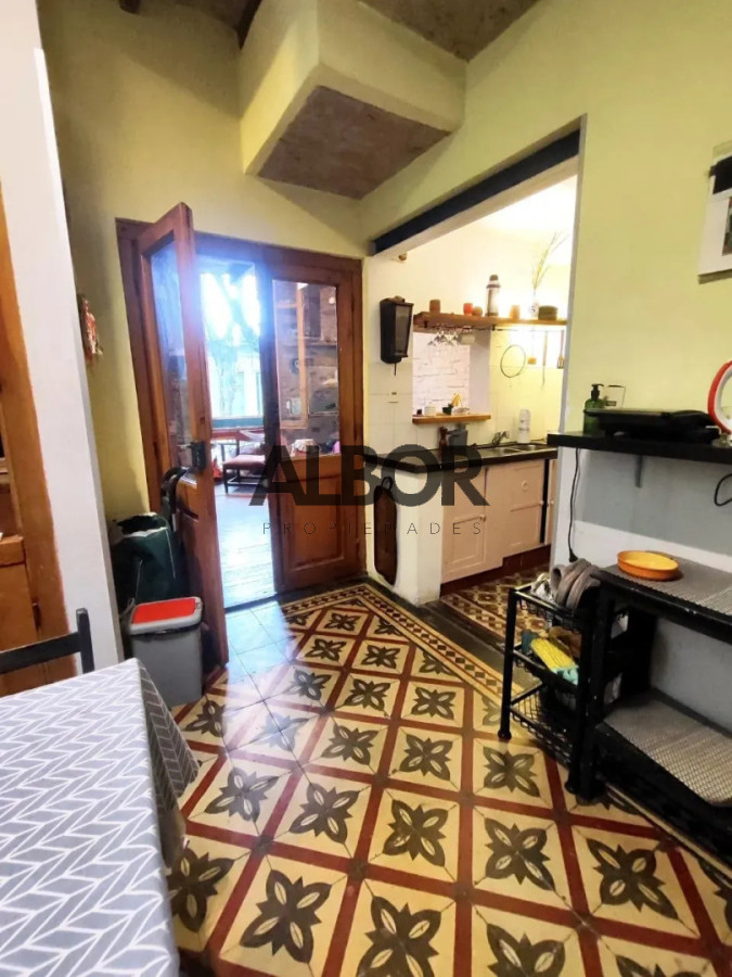 Casa ID.1435 - Venta casa reciclada en Palermo con apartamento independiente - Patio - Garage