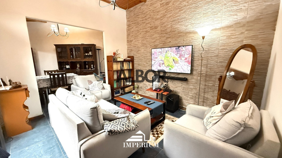 Casa ID.1464 - Venta casa 2 dormitorios - 2 baños - 126 m2 - Cordón