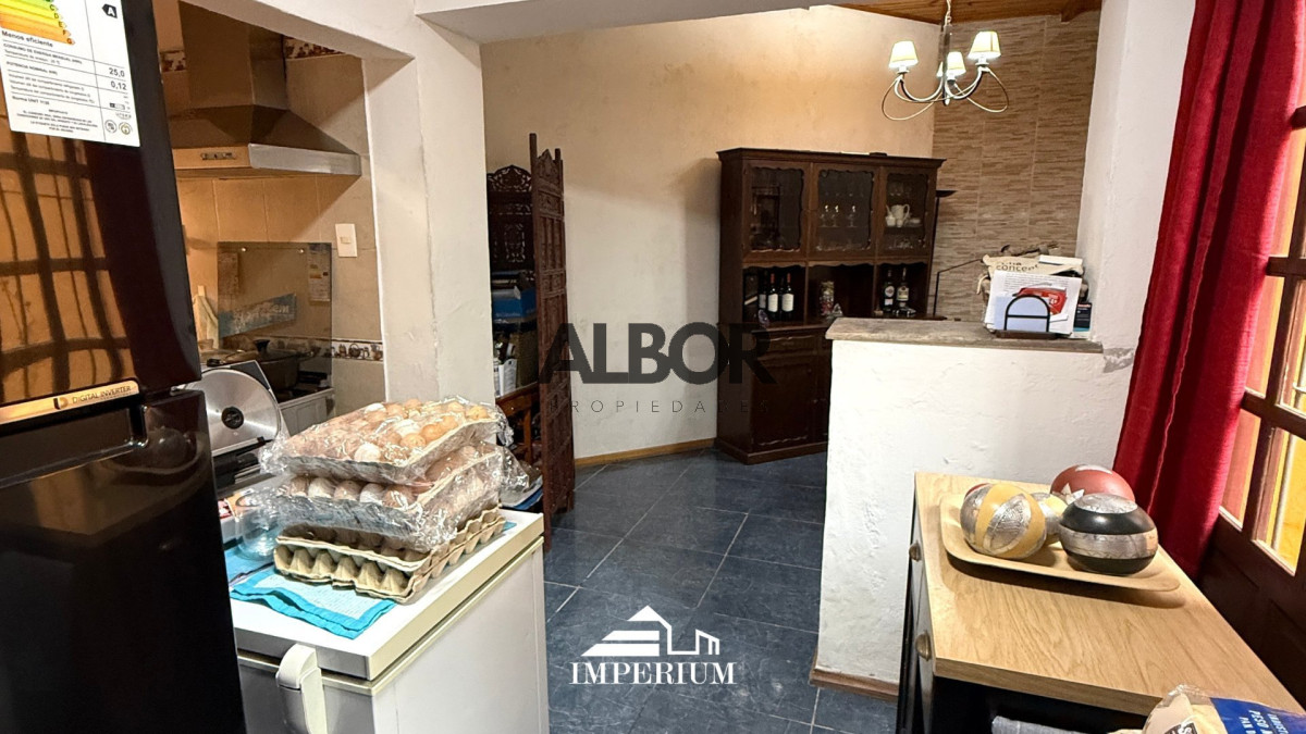 Casa ID.1464 - Venta casa 2 dormitorios - 2 baños - 126 m2 - Cordón