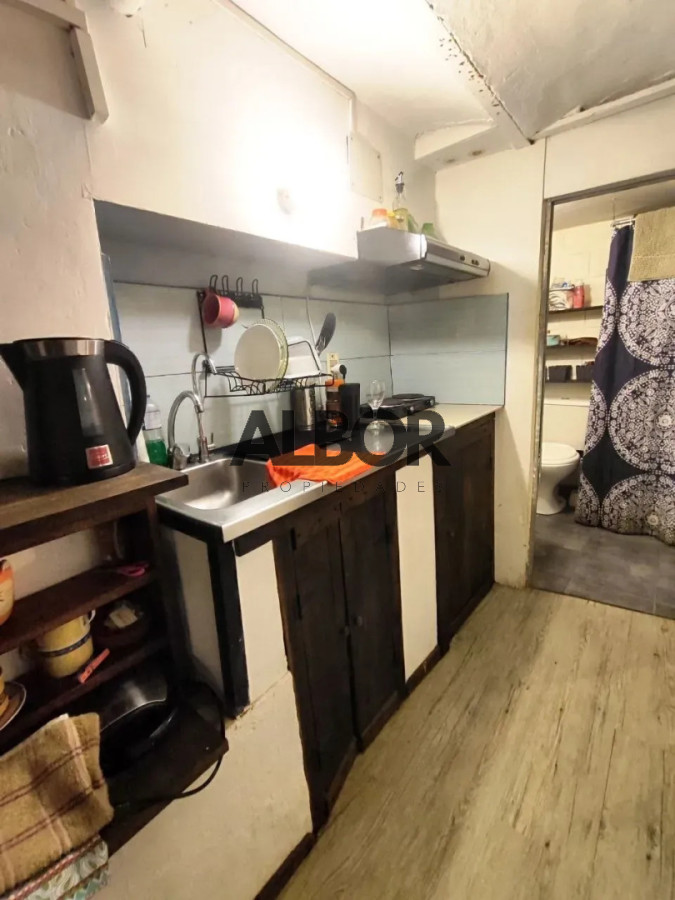 Casa ID.1435 - Venta casa reciclada en Palermo con apartamento independiente - Patio - Garage