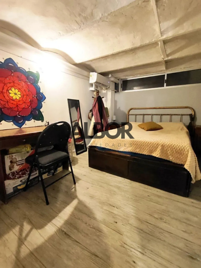 Casa ID.1435 - Venta casa reciclada en Palermo con apartamento independiente - Patio - Garage