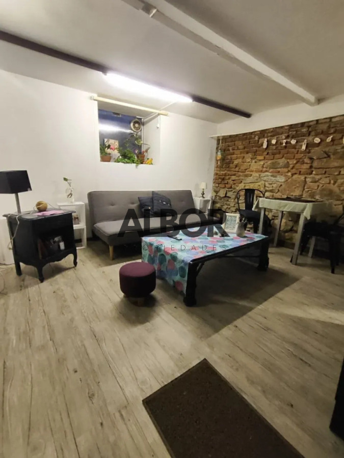 Casa ID.1435 - Venta casa reciclada en Palermo con apartamento independiente - Patio - Garage