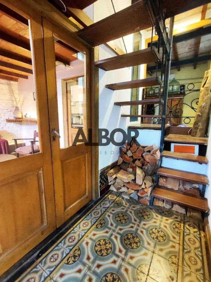 Casa ID.1435 - Venta casa reciclada en Palermo con apartamento independiente - Patio - Garage