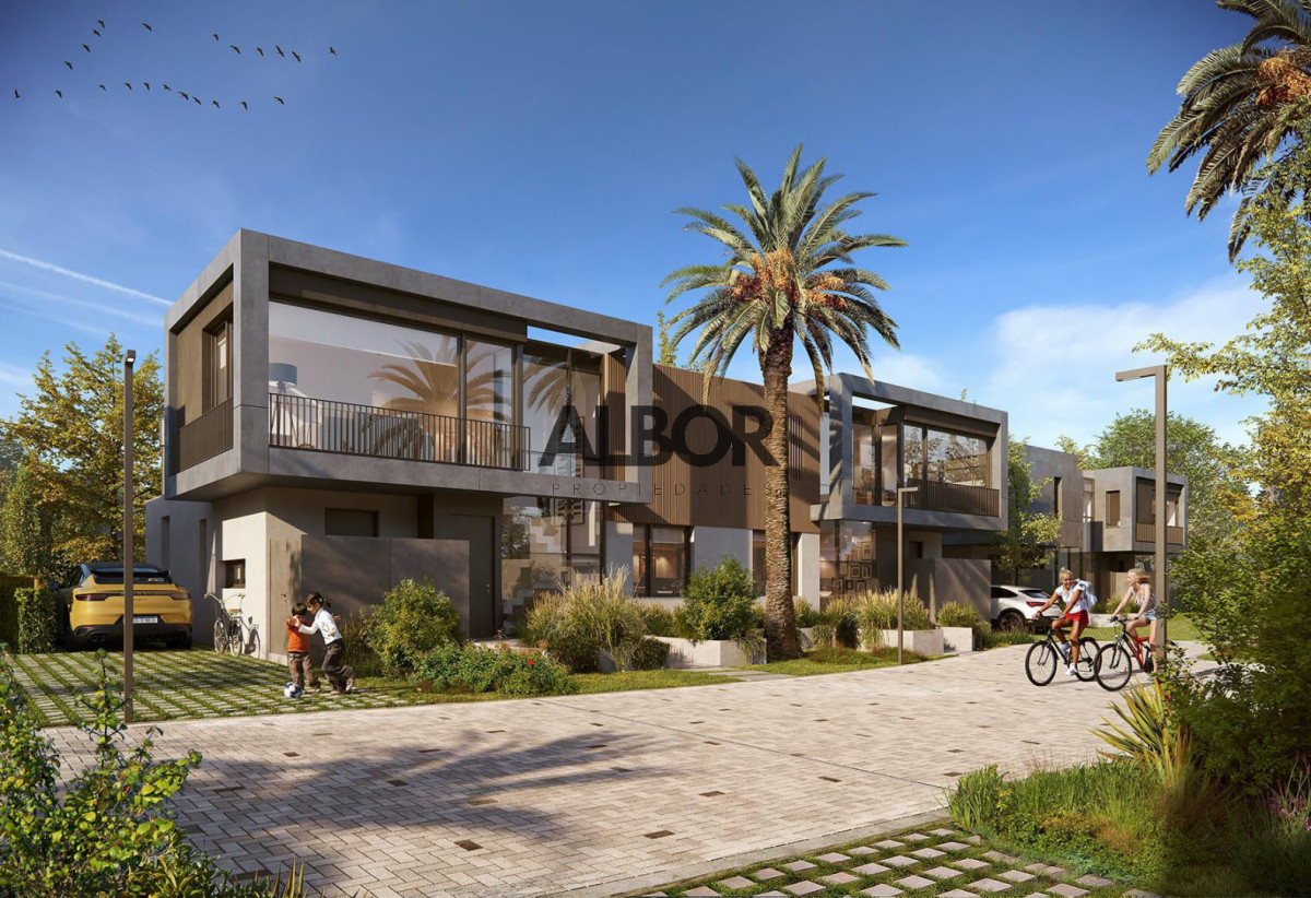 Casa ID.1088 - Venta Casa 4 Dormitorios en Jardines del Polo - Carrasco