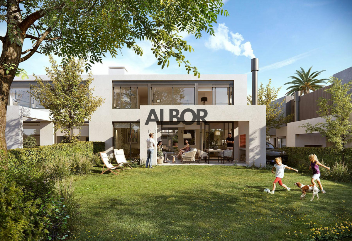 Casa ID.1088 - Venta Casa 4 Dormitorios en Jardines del Polo - Carrasco