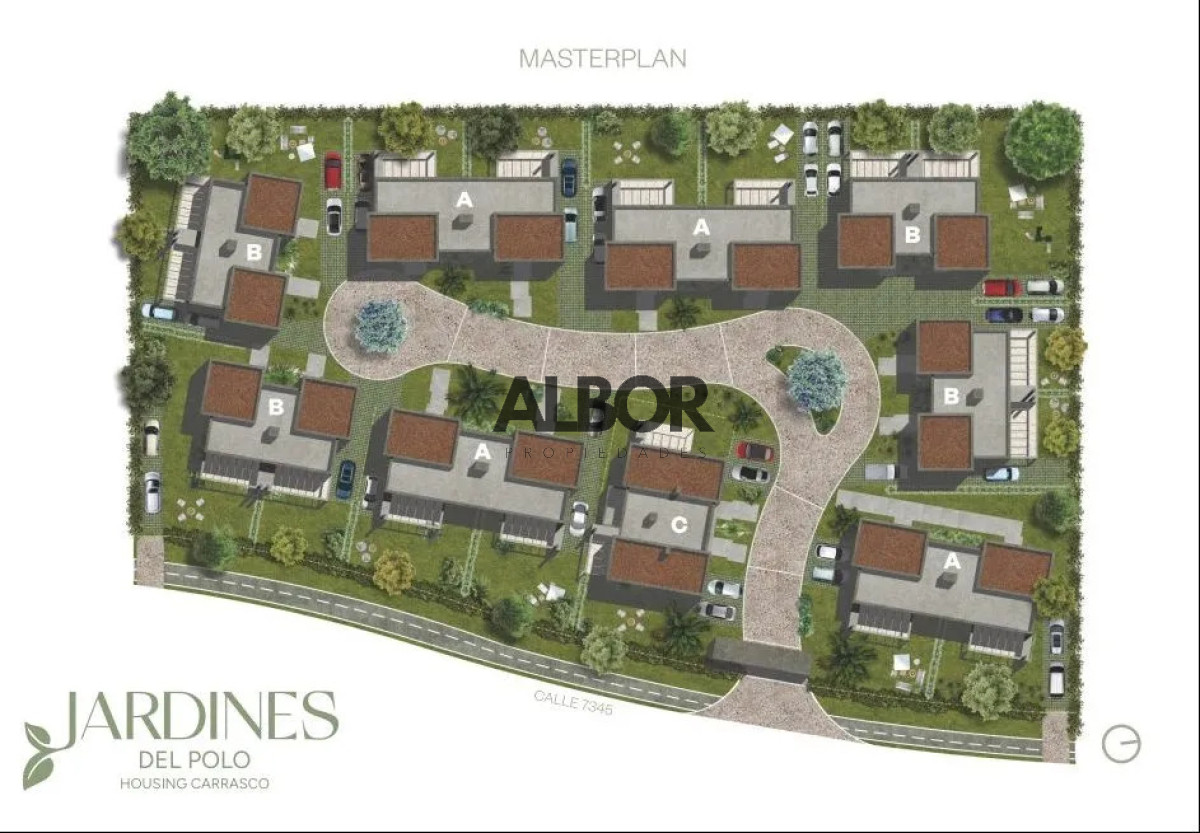 Casa ID.1088 - Venta Casa 4 Dormitorios en Jardines del Polo - Carrasco