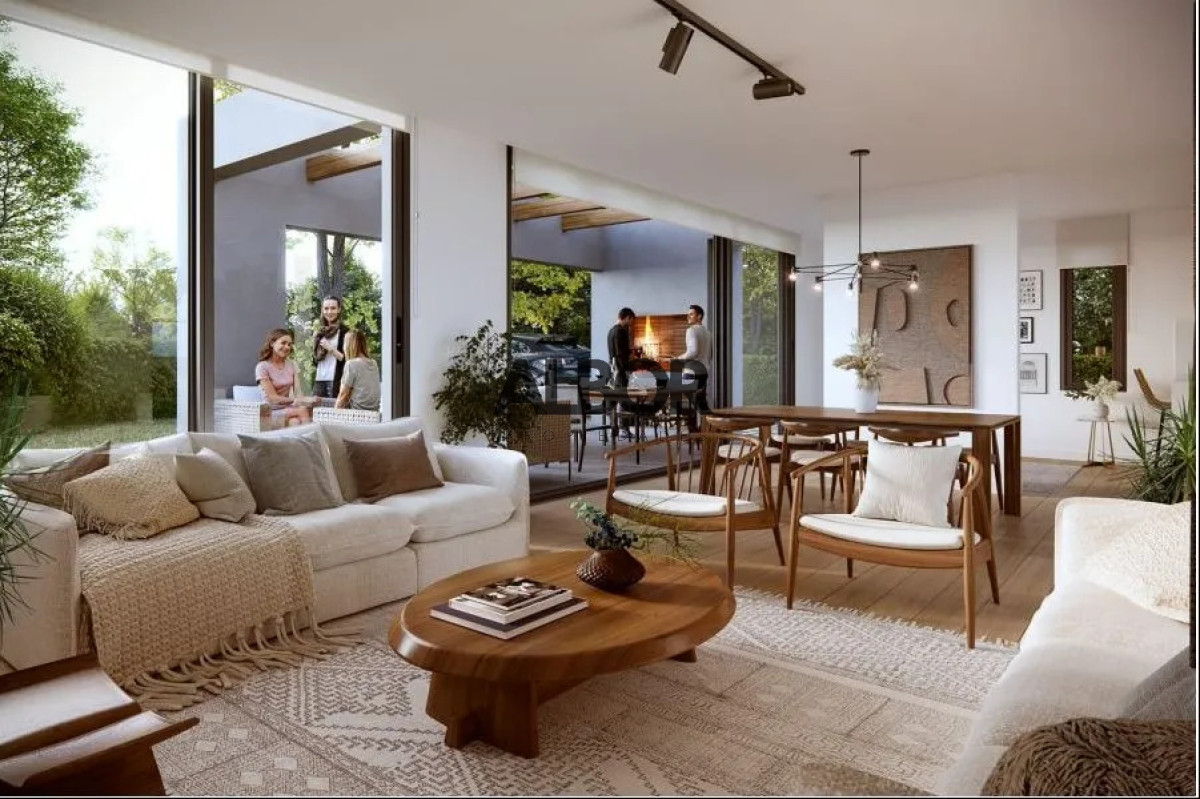 Casa ID.1088 - Venta Casa 4 Dormitorios en Jardines del Polo - Carrasco