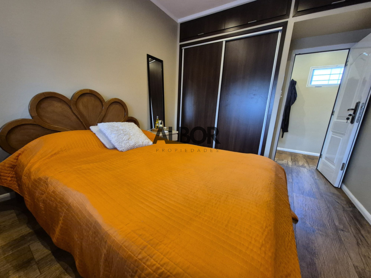Casa ID.1201 - Alquiler casa 2 dormitorios - 2 baños - Patio - Parrillero + Barbacoa - Brazo Oriental
