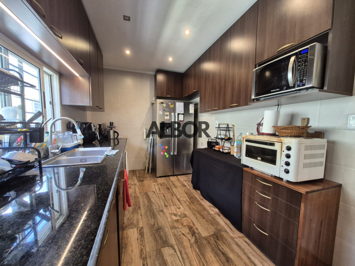Casa ID.1201 - Alquiler casa 2 dormitorios - 2 baños - Patio - Parrillero + Barbacoa - Brazo Oriental