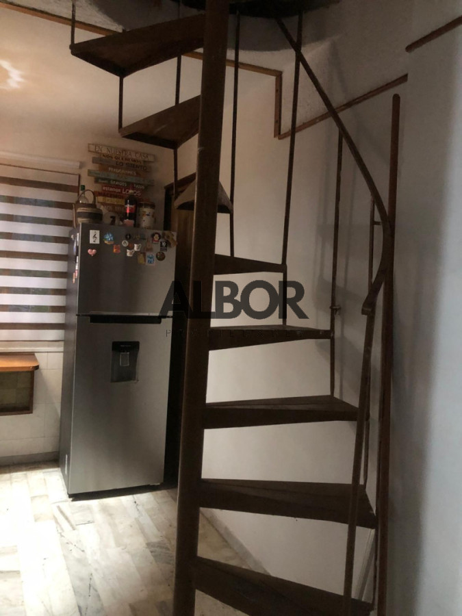 Casa ID.1478 - Alquiler casa ph 2 dormitorios + altillo - Punta Carretas