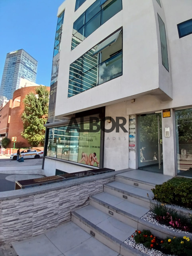 Local Comercial ID.534 - Alquiler  Oficina - World Trade Center - Pocitos