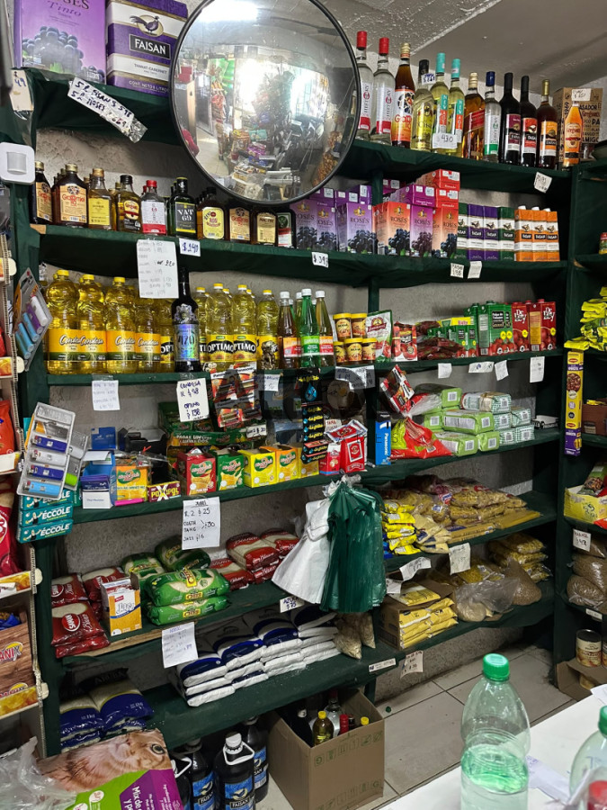 Local Comercial ID.1465 - Venta llave de negocio almacen 24 hs - buen fluido de clientela zona de alto transito