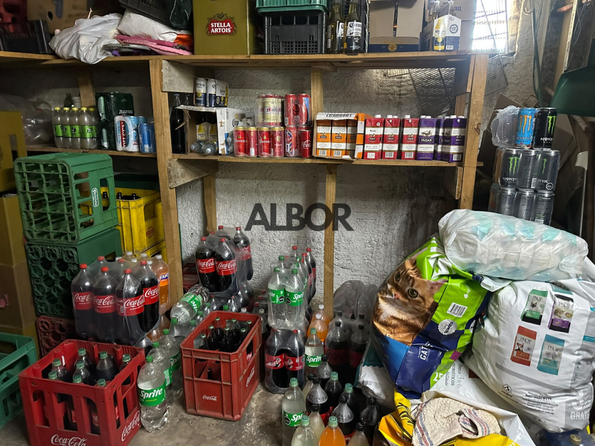 Local Comercial ID.1465 - Venta llave de negocio almacen 24 hs - buen fluido de clientela zona de alto transito