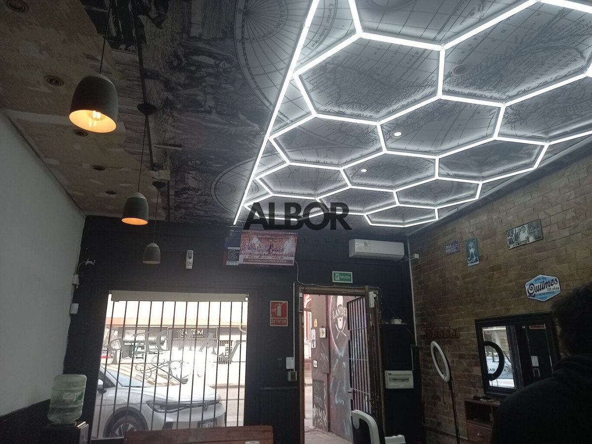 Local Comercial ID.1471 - Alquiler local comercial 50 m2 - Pocitos