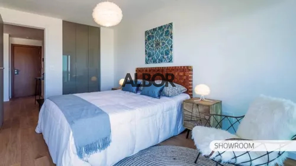 Apartamento ID.371 - Alquiler Apartamento un Dormitorio -Malvín