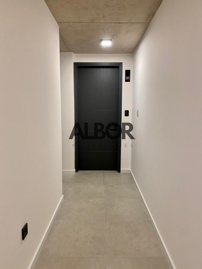 Apartamento ID.305 - Venta Apartamento 1 Dormitorio + Garage - Pocitos Nuevo