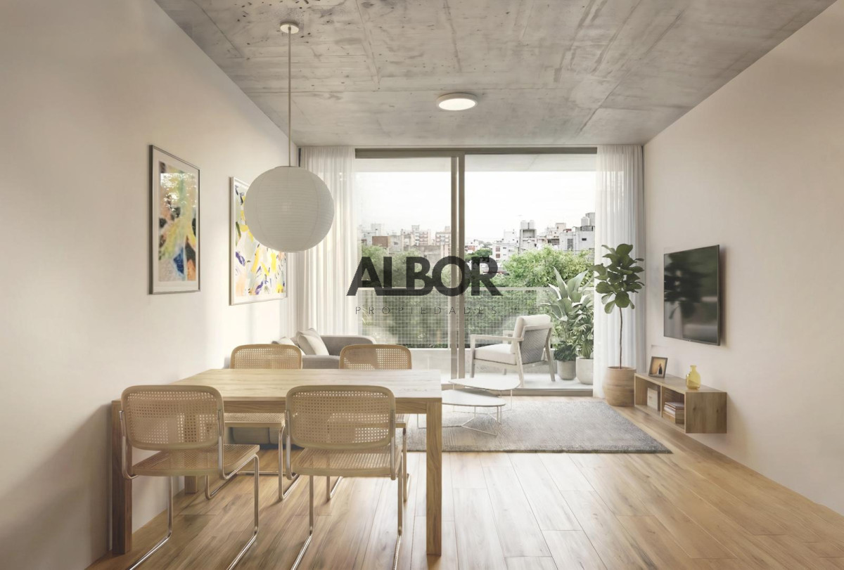 Apartamento ID.1421 - Venta apartamento 2 dormitorios - A estrenar - Charrua III