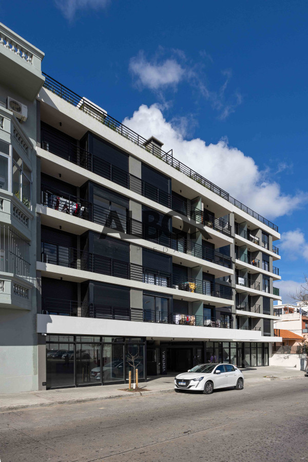Apartamento ID.453 - Alquiler apartamento 1 Dormitorio - La Blanqueada - Ventura Terrazas