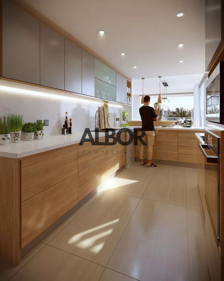 Apartamento ID.1473 - Alquiler Apartamento Amoblado 2 Dormitorios - Alive Residence - Carrasco