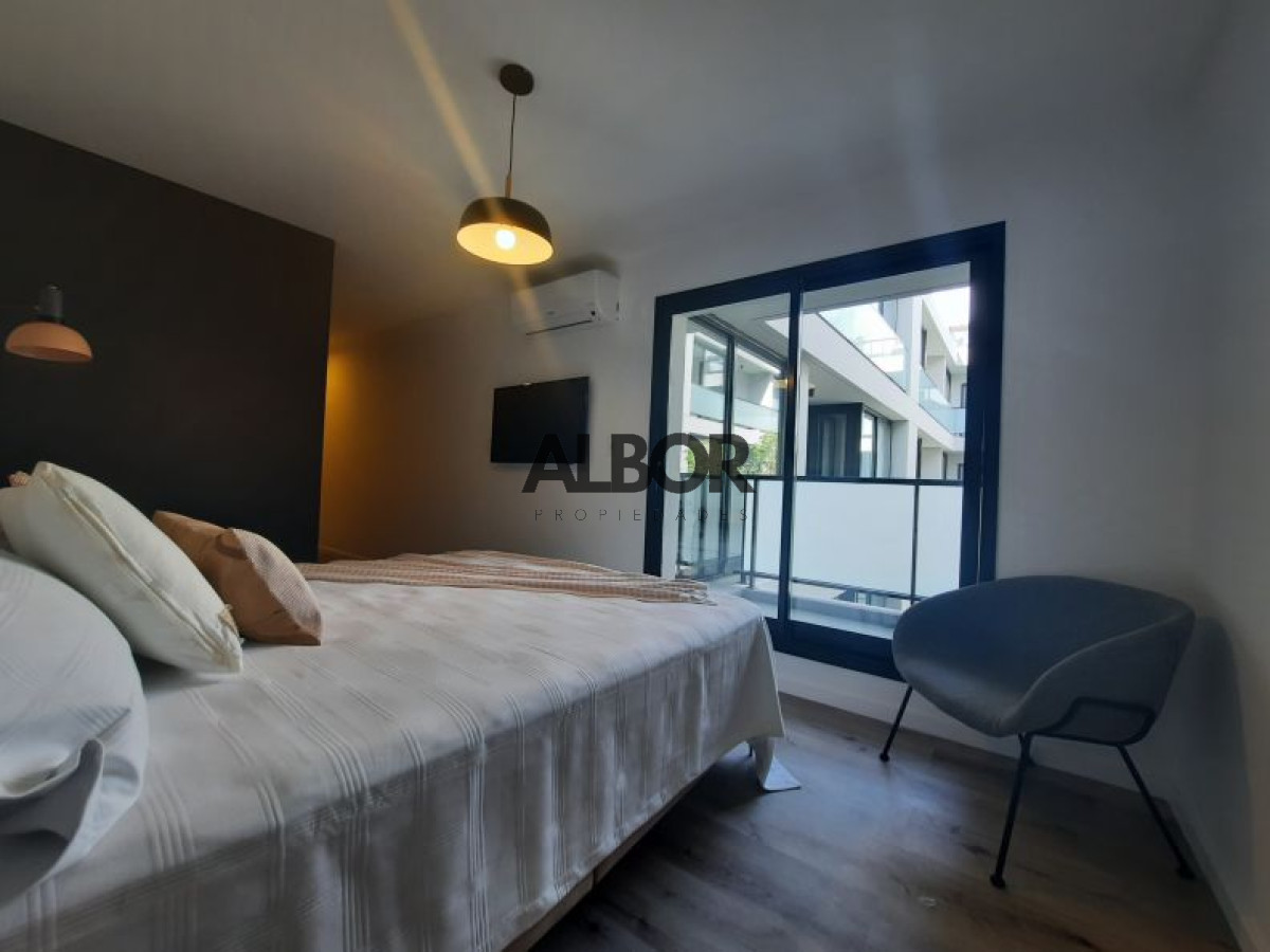 Apartamento ID.300 - Venta Apartamento dos Dormitorios - More Echevarriarza - Puertito del Buceo