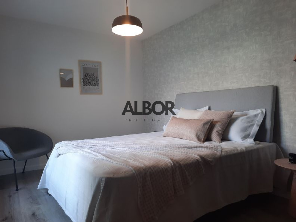 Apartamento ID.300 - Venta Apartamento dos Dormitorios - More Echevarriarza - Puertito del Buceo
