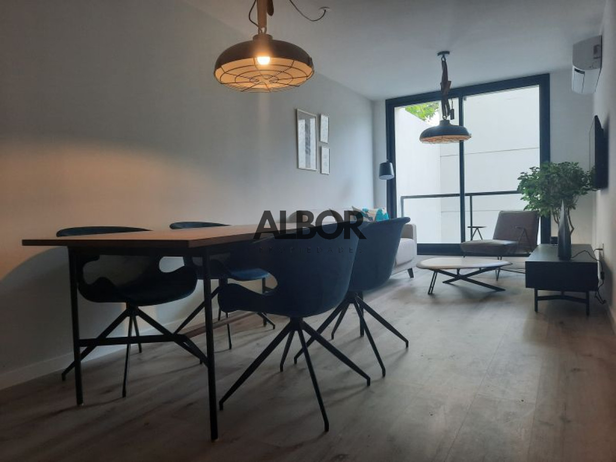Apartamento ID.300 - Venta Apartamento dos Dormitorios - More Echevarriarza - Puertito del Buceo