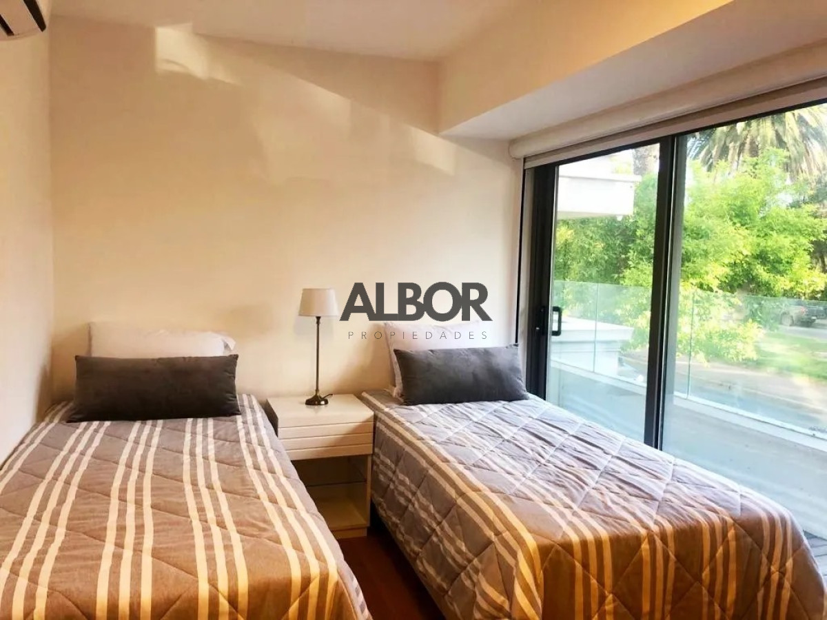 Apartamento ID.395 - Alquiler Apartamento 2 Dormitorios - Parque Rodó - Birdie Golf