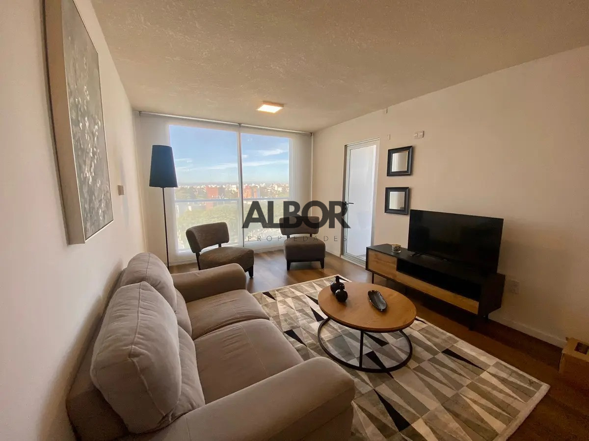 Apartamento ID.393 - Alquiler Apartamento 1 Dormitorio - Parque Batlle - Cedar View