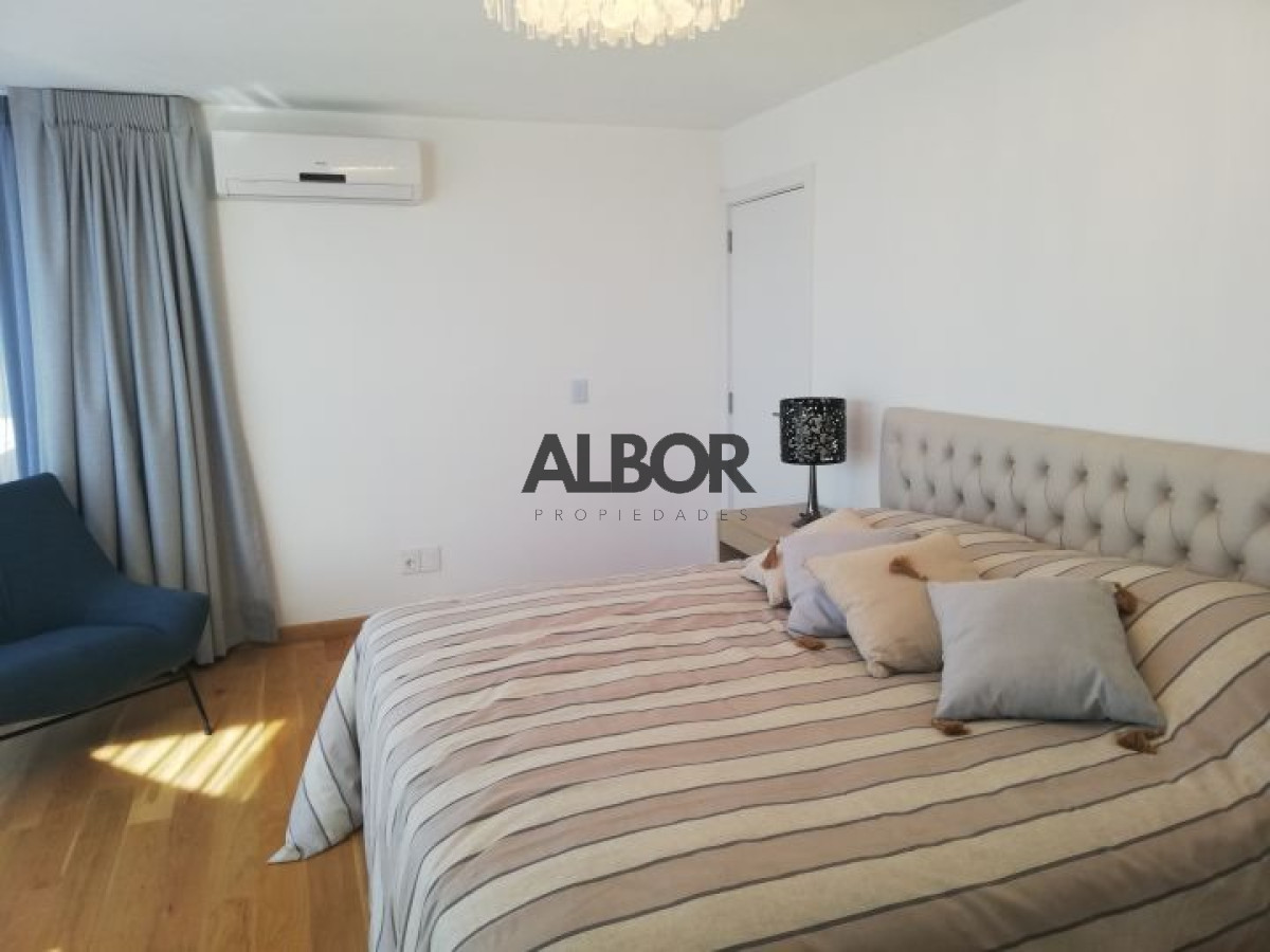 Apartamento ID.395 - Alquiler Apartamento 2 Dormitorios - Parque Rodó - Birdie Golf