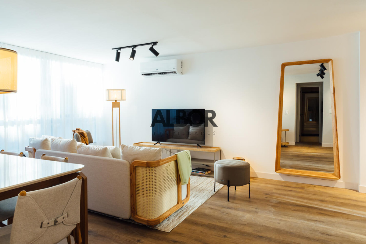 Apartamento ID.1053 - Venta Apartamento 1 Dormitorio - Jardín Castellanos - Pocitos