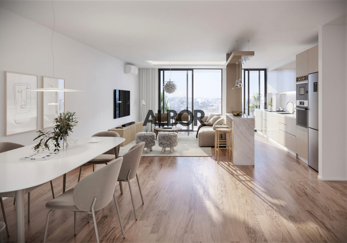 Apartamento ID.1053 - Venta Apartamento 1 Dormitorio - Jardín Castellanos - Pocitos
