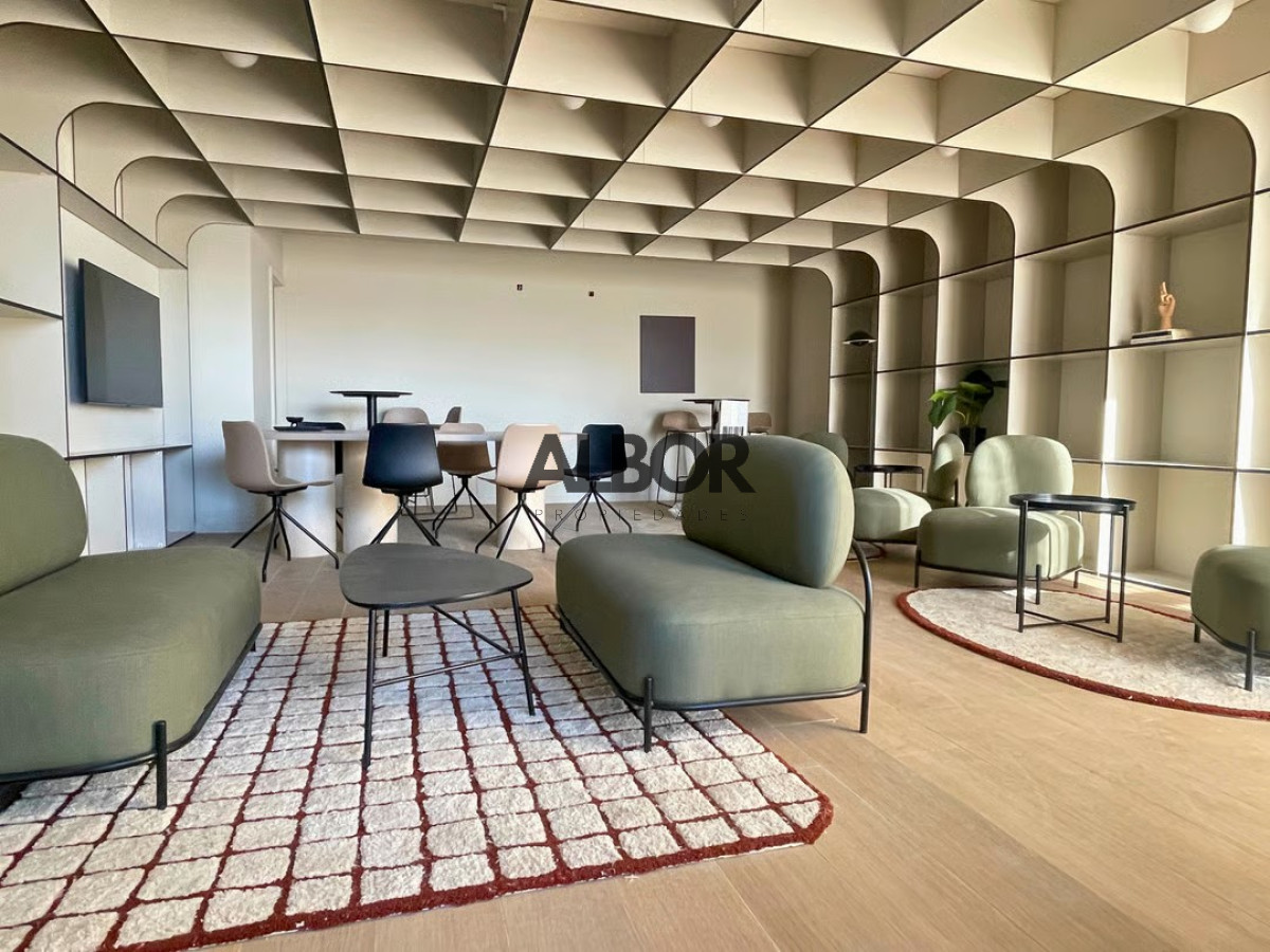 Apartamento ID.876 - Alquiler Apartamento 1 Dormitorio - Cordón - Ventura Go