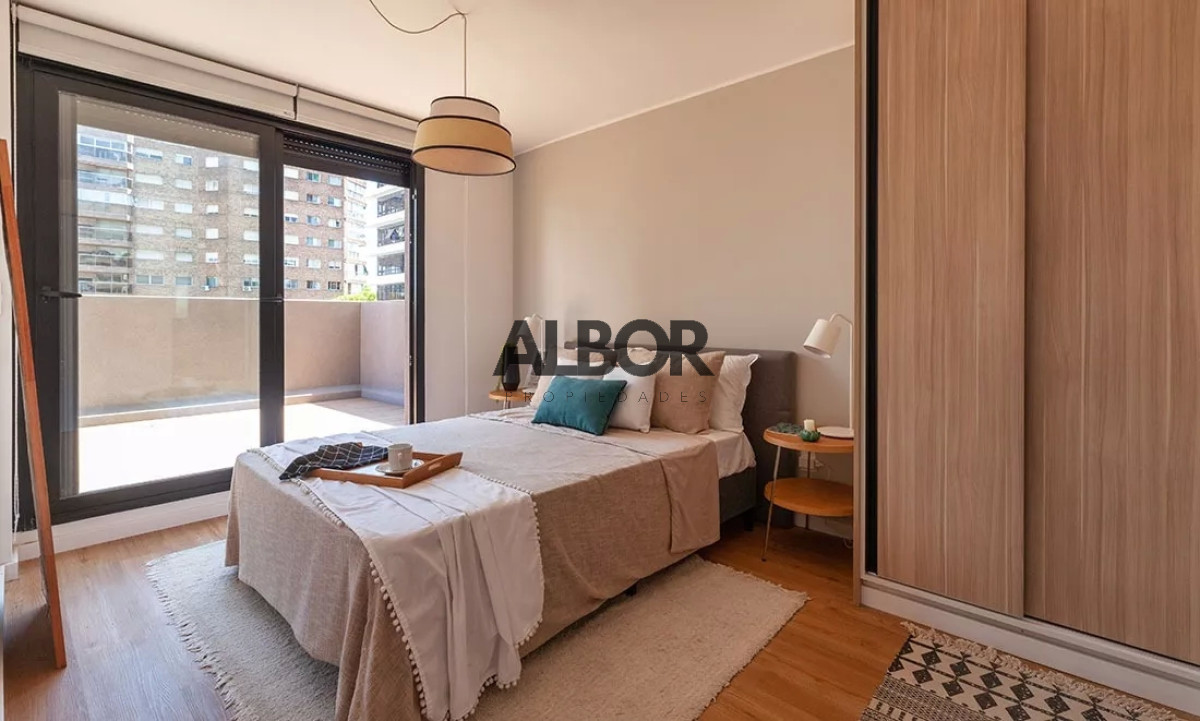 Apartamento ID.230 - Alquiler Apartamento 1 Dormitorio - Punta Carretas