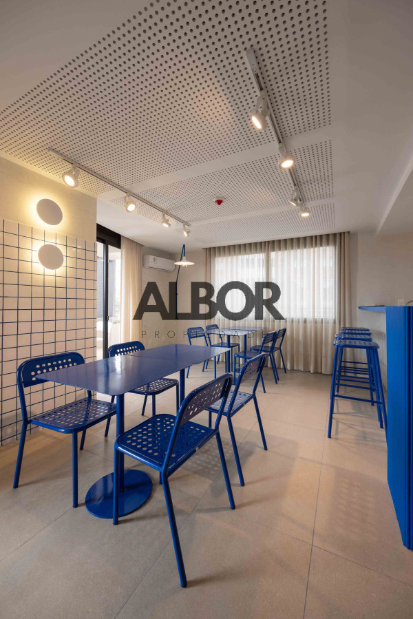 Apartamento ID.456 - Alquiler Apartamento 1 Dormitorio - Ventura Boulevard - La Blanqueada