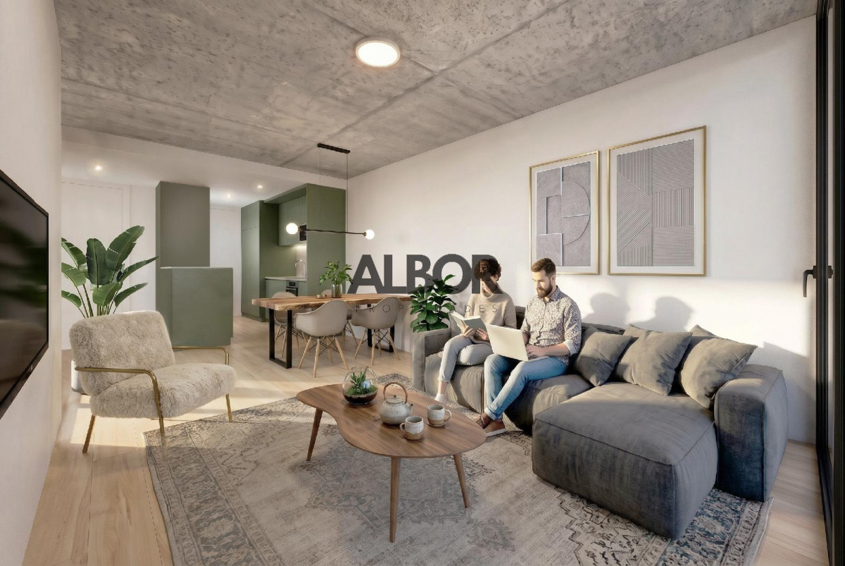 Apartamento ID.1421 - Venta apartamento 2 dormitorios - A estrenar - Charrua III