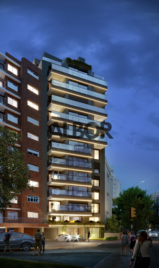 Apartamento ID.489 - Venta Apartamento Monoambiente Punta Carretas - Via 21