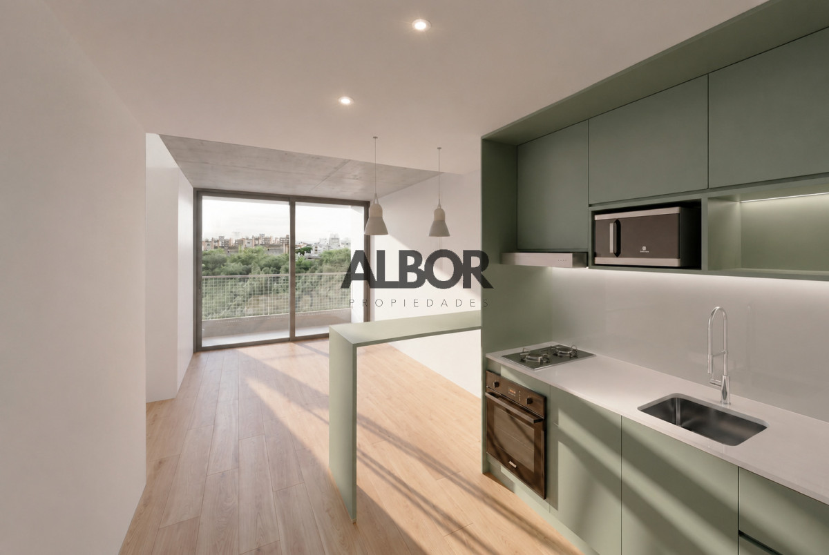 Apartamento ID.1421 - Venta apartamento 2 dormitorios - A estrenar - Charrua III