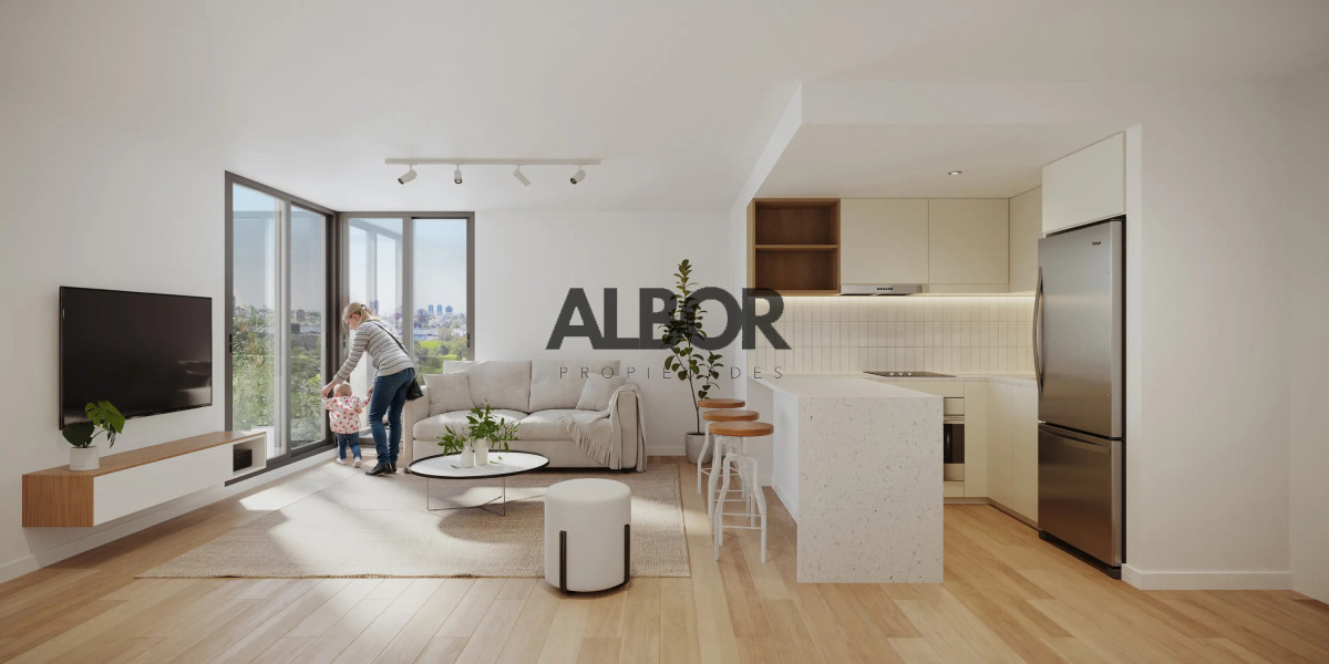 Apartamento ID.848 - Venta Apartamento 1 Dormitorio en Tres Cruces Dröm Bulevar