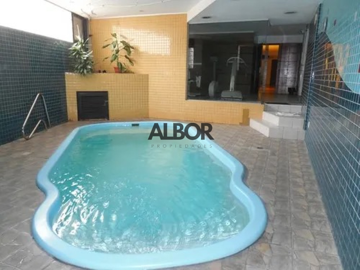 Apartamento ID.395 - Alquiler Apartamento 2 Dormitorios - Parque Rodó - Birdie Golf