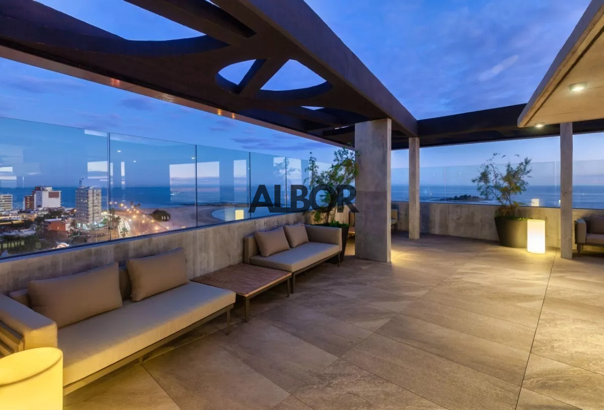 Apartamento ID.371 - Alquiler Apartamento un Dormitorio -Malvín