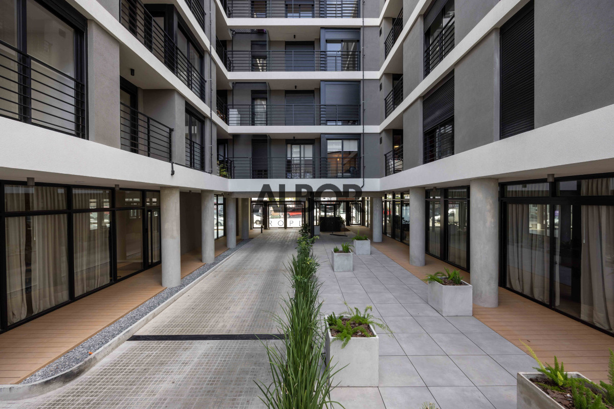 Apartamento ID.453 - Alquiler apartamento 1 Dormitorio - La Blanqueada - Ventura Terrazas