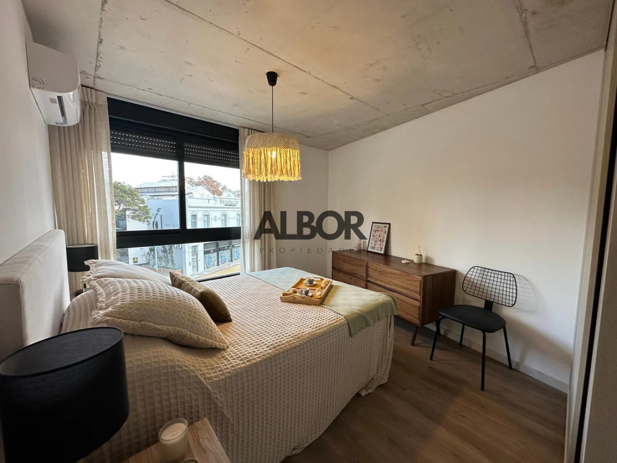 Apartamento ID.866 - Venta Apartamento 2 Dormitorios en Aguada - 01 Libertador
